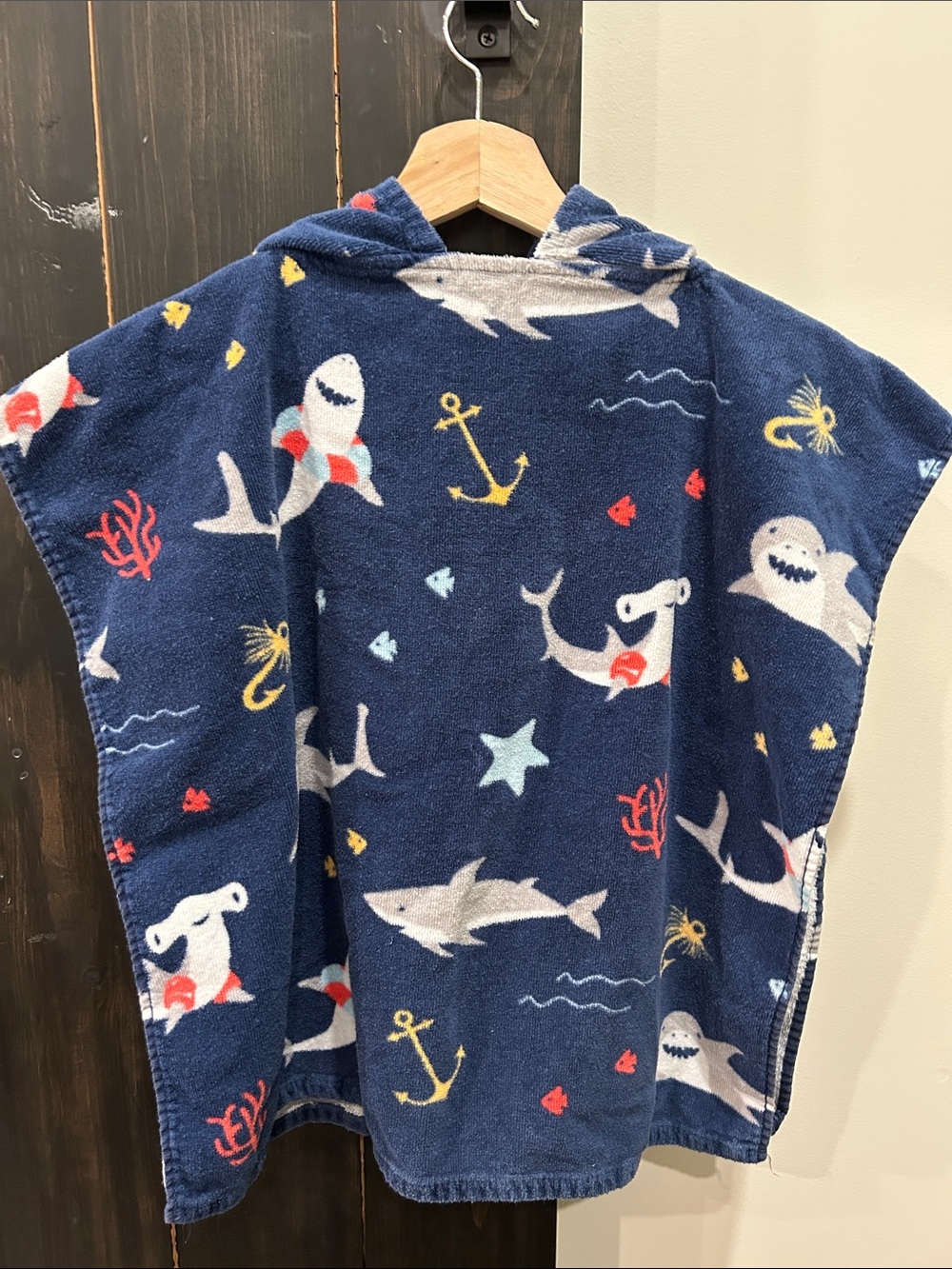 2-pack // hooded towels from WonderCo